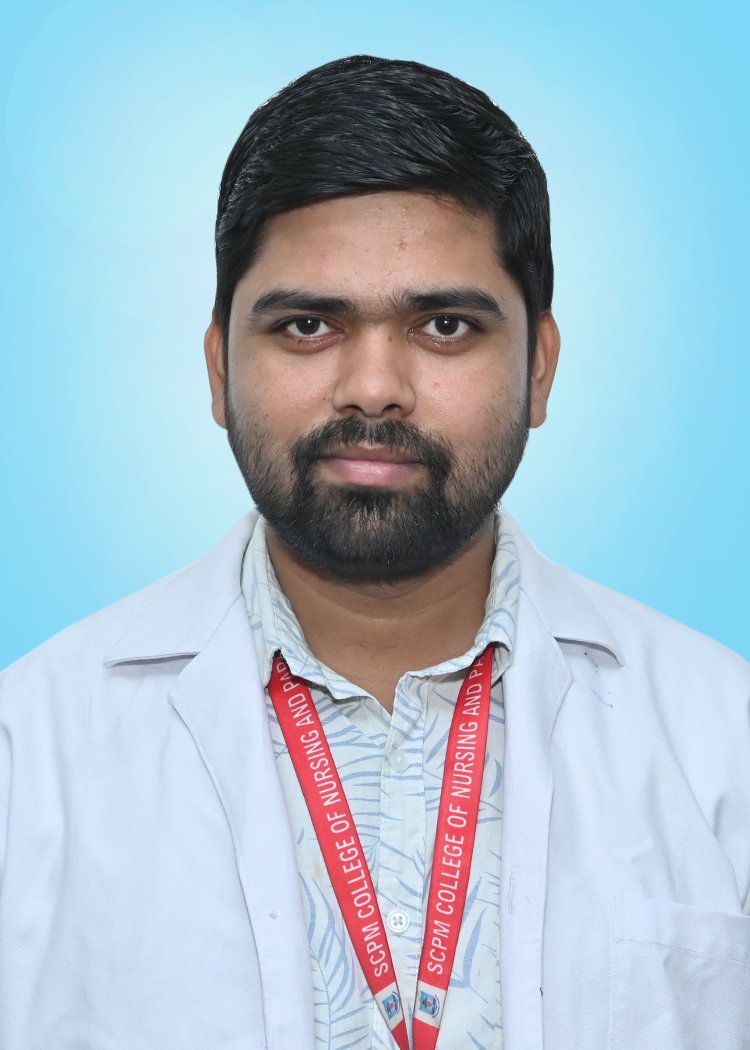 MR. SANDEEP KUMAR MAURYA
